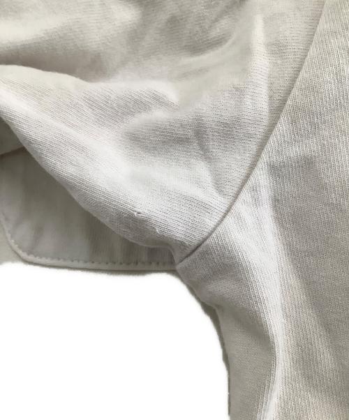 SSZ（エスエスズィー）SSZ (エスエスズィー) AH (アキオハセガワ) 半袖Tシャツ ホワイト サイズ:freeの古着・服飾アイテム