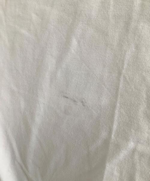 SSZ（エスエスズィー）SSZ (エスエスズィー) AH (アキオハセガワ) 半袖Tシャツ ホワイト サイズ:freeの古着・服飾アイテム