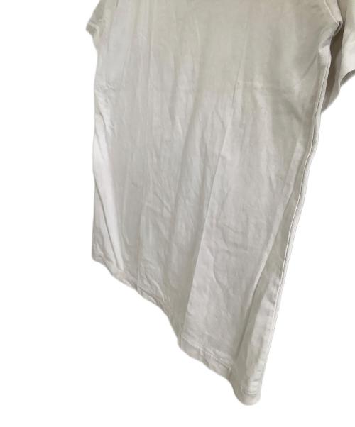 SSZ（エスエスズィー）SSZ (エスエスズィー) AH (アキオハセガワ) 半袖Tシャツ ホワイト サイズ:freeの古着・服飾アイテム