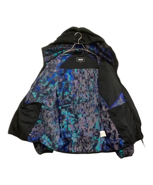 PALACE（パレス）PALACE (パレス) フリースジャケット　TREKNO FLEECE マルチカラー サイズ:Lの古着・服飾アイテム