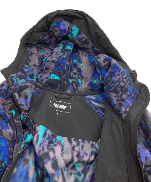 PALACE（パレス）PALACE (パレス) フリースジャケット　TREKNO FLEECE マルチカラー サイズ:Lの古着・服飾アイテム