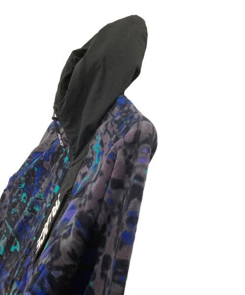 PALACE（パレス）PALACE (パレス) フリースジャケット　TREKNO FLEECE マルチカラー サイズ:Lの古着・服飾アイテム