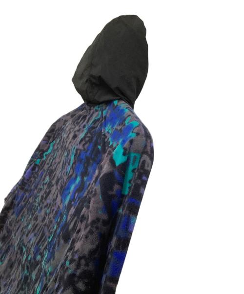 PALACE（パレス）PALACE (パレス) フリースジャケット　TREKNO FLEECE マルチカラー サイズ:Lの古着・服飾アイテム