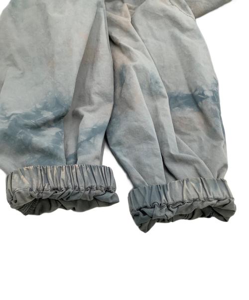 STAMPD（スタンプド）STAMPD (スタンプド) アノラックパーカー　ACID DYE ANORAK　17SS グレー サイズ:Mの古着・服飾アイテム