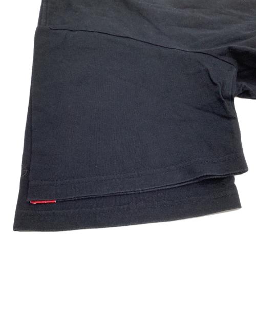 BULLINK（ブリンク）BULLINK (ブリンク) 半袖Tシャツ　クロスボーン ブラック サイズ:XLの古着・服飾アイテム