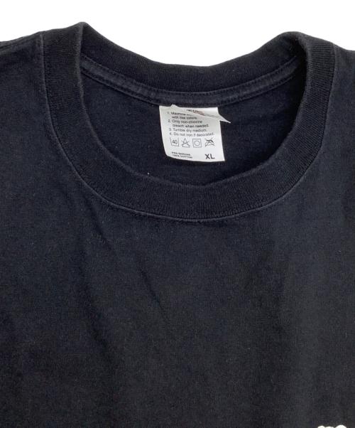 BULLINK（ブリンク）BULLINK (ブリンク) 半袖Tシャツ　クロスボーン ブラック サイズ:XLの古着・服飾アイテム