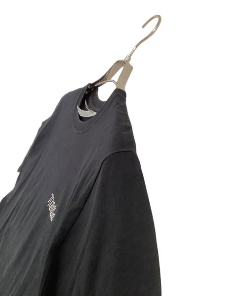 BULLINK（ブリンク）BULLINK (ブリンク) 半袖Tシャツ　クロスボーン ブラック サイズ:XLの古着・服飾アイテム