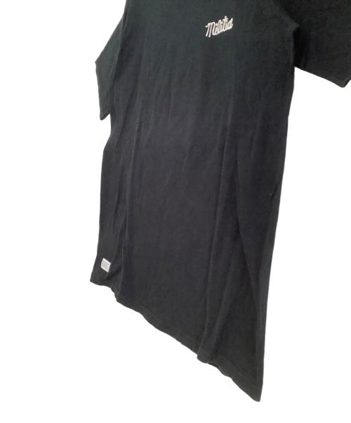 BULLINK（ブリンク）BULLINK (ブリンク) 半袖Tシャツ　クロスボーン ブラック サイズ:XLの古着・服飾アイテム