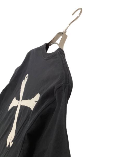 BULLINK（ブリンク）BULLINK (ブリンク) 半袖Tシャツ　クロスボーン ブラック サイズ:XLの古着・服飾アイテム