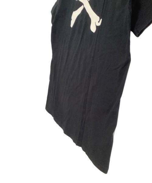 BULLINK（ブリンク）BULLINK (ブリンク) 半袖Tシャツ　クロスボーン ブラック サイズ:XLの古着・服飾アイテム