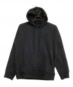 PALACEパレス）の古着「プルオーバーパーカー」｜ブラック