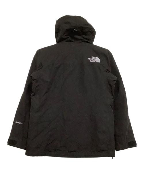 THE NORTH FACE（ザ ノース フェイス）THE NORTH FACE (ザ ノース フェイス) ナイロンジャケット　マウンテンジャケット ブラック サイズ:Sの古着・服飾アイテム