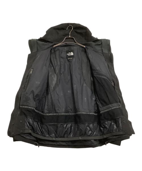 THE NORTH FACE（ザ ノース フェイス）THE NORTH FACE (ザ ノース フェイス) ナイロンジャケット　マウンテンジャケット ブラック サイズ:Sの古着・服飾アイテム