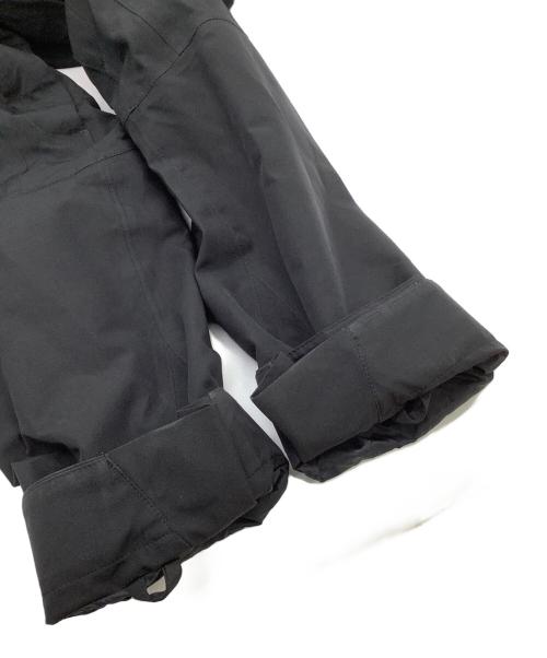 THE NORTH FACE（ザ ノース フェイス）THE NORTH FACE (ザ ノース フェイス) ナイロンジャケット　マウンテンジャケット ブラック サイズ:Sの古着・服飾アイテム