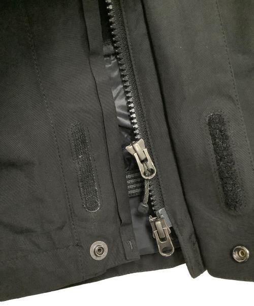 THE NORTH FACE（ザ ノース フェイス）THE NORTH FACE (ザ ノース フェイス) ナイロンジャケット　マウンテンジャケット ブラック サイズ:Sの古着・服飾アイテム