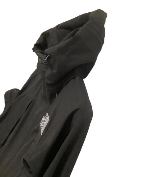 THE NORTH FACE（ザ ノース フェイス）THE NORTH FACE (ザ ノース フェイス) ナイロンジャケット　マウンテンジャケット ブラック サイズ:Sの古着・服飾アイテム