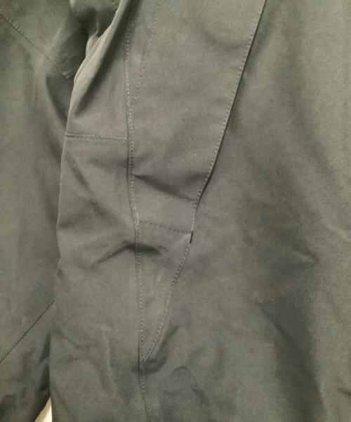 THE NORTH FACE（ザ ノース フェイス）THE NORTH FACE (ザ ノース フェイス) ナイロンジャケット　マウンテンジャケット ブラック サイズ:Sの古着・服飾アイテム