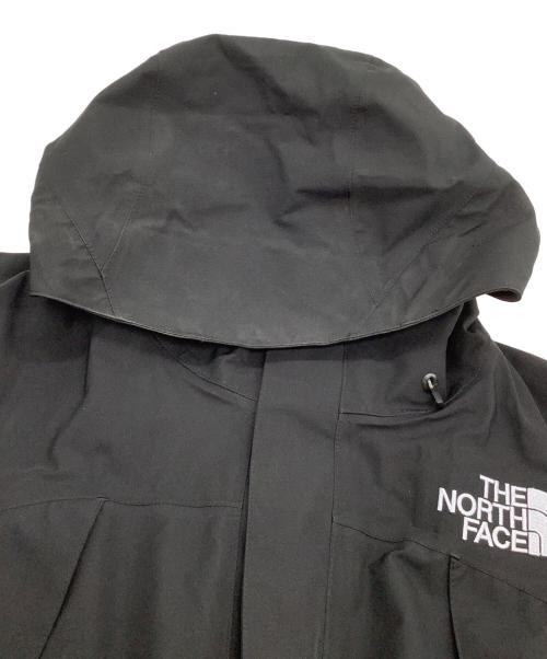 THE NORTH FACE（ザ ノース フェイス）THE NORTH FACE (ザ ノース フェイス) ナイロンジャケット　マウンテンジャケット ブラック サイズ:Sの古着・服飾アイテム