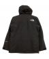 THE NORTH FACE (ザ ノース フェイス) ナイロンジャケット　マウンテンジャケット ブラック サイズ:S：17000円