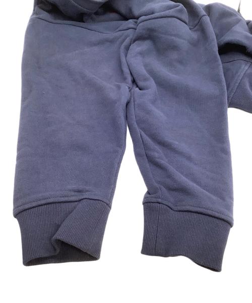 KITH（キス）KITH (キス) Bergdorf Goodman (バーグドルフ グッドマン) プルオーバーパーカー クラシックロゴ ネイビー サイズ:Lの古着・服飾アイテム