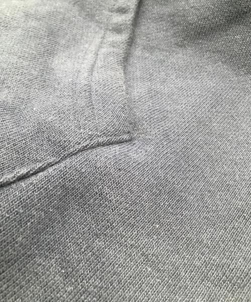 KITH（キス）KITH (キス) Bergdorf Goodman (バーグドルフ グッドマン) プルオーバーパーカー クラシックロゴ ネイビー サイズ:Lの古着・服飾アイテム