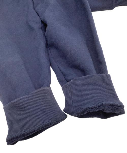 KITH（キス）KITH (キス) Bergdorf Goodman (バーグドルフ グッドマン) プルオーバーパーカー クラシックロゴ ネイビー サイズ:Lの古着・服飾アイテム