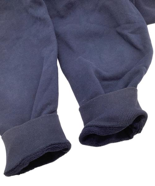 KITH（キス）KITH (キス) Bergdorf Goodman (バーグドルフ グッドマン) プルオーバーパーカー クラシックロゴ ネイビー サイズ:Lの古着・服飾アイテム