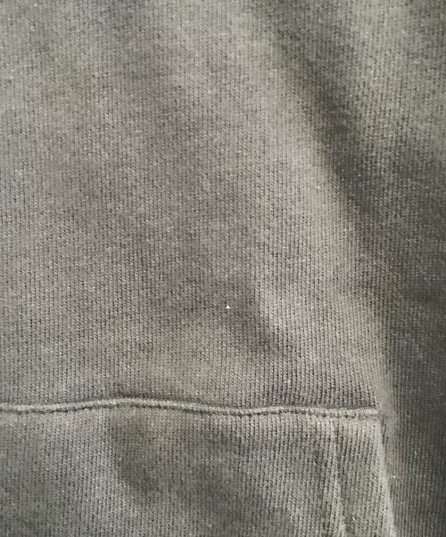 KITH（キス）KITH (キス) Bergdorf Goodman (バーグドルフ グッドマン) プルオーバーパーカー クラシックロゴ ネイビー サイズ:Lの古着・服飾アイテム