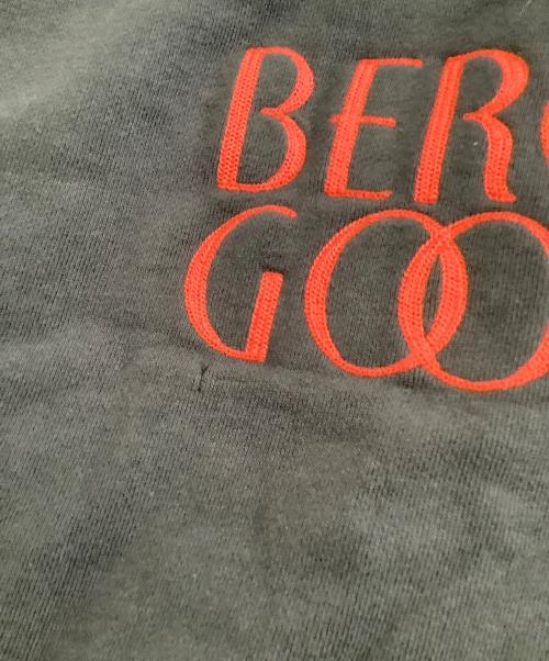 KITH（キス）KITH (キス) Bergdorf Goodman (バーグドルフ グッドマン) プルオーバーパーカー クラシックロゴ ネイビー サイズ:Lの古着・服飾アイテム