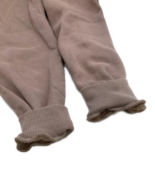 KITH（キス）KITH (キス) 裏起毛スウェット ベージュ サイズ:Sの古着・服飾アイテム