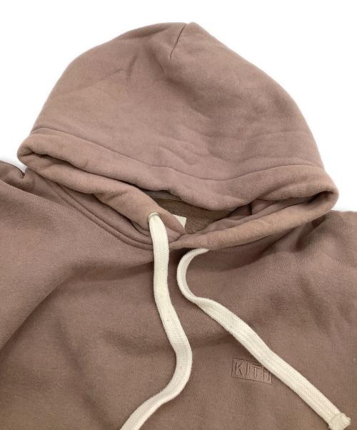 KITH（キス）KITH (キス) 裏起毛スウェット ベージュ サイズ:Sの古着・服飾アイテム