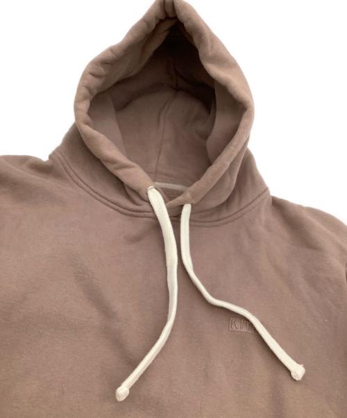 KITH（キス）KITH (キス) 裏起毛スウェット ベージュ サイズ:Sの古着・服飾アイテム
