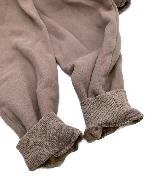 KITH（キス）KITH (キス) 裏起毛スウェット ベージュ サイズ:Sの古着・服飾アイテム