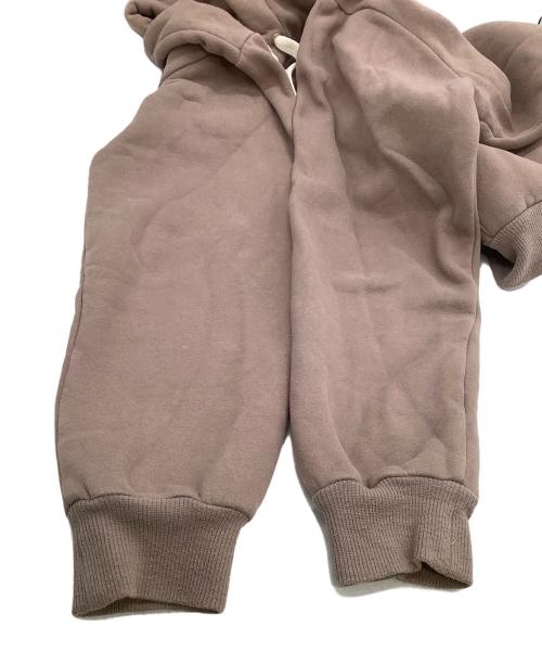 KITH（キス）KITH (キス) 裏起毛スウェット ベージュ サイズ:Sの古着・服飾アイテム