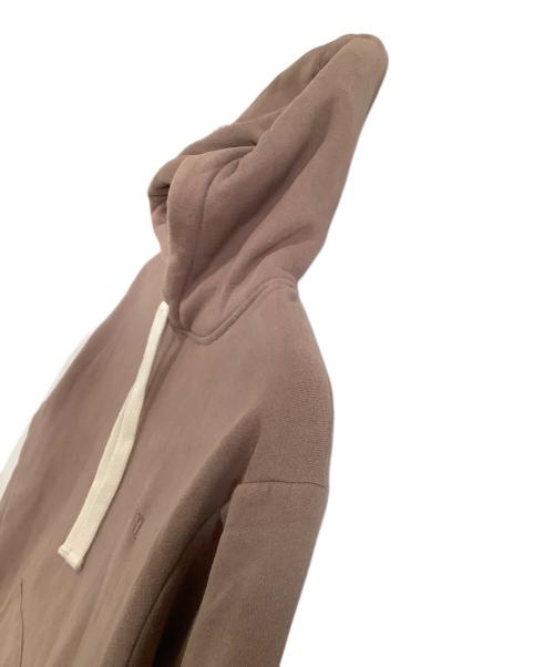 KITH（キス）KITH (キス) 裏起毛スウェット ベージュ サイズ:Sの古着・服飾アイテム