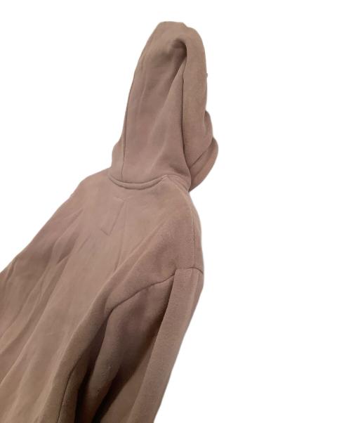 KITH（キス）KITH (キス) 裏起毛スウェット ベージュ サイズ:Sの古着・服飾アイテム