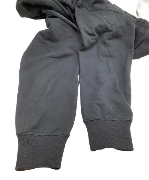 PALACE（パレス）PALACE (パレス) プルオーバーパーカー　GRAND MASTER HOOD　 ブラック サイズ:Lの古着・服飾アイテム