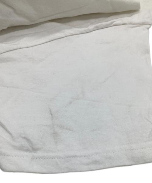 stussy（ステューシー）stussy (ステューシー) DOVER STREET MARKET (ドーバー ストリート マーケット) 半袖Tシャツ　プリント ホワイト サイズ:Mの古着・服飾アイテム