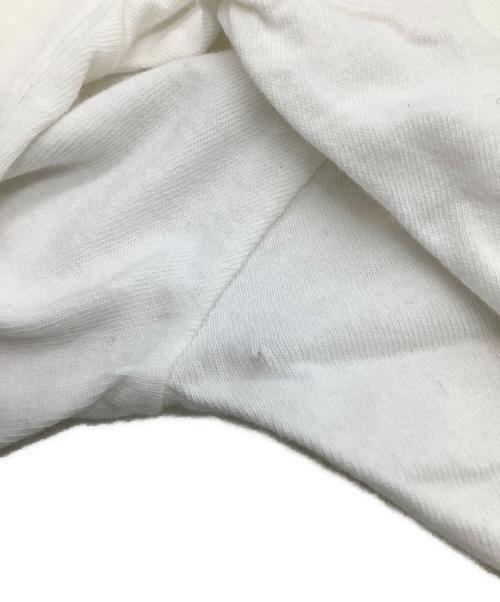 stussy（ステューシー）stussy (ステューシー) DOVER STREET MARKET (ドーバー ストリート マーケット) 半袖Tシャツ　プリント ホワイト サイズ:Mの古着・服飾アイテム