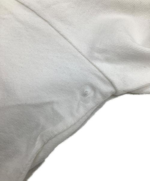 stussy（ステューシー）stussy (ステューシー) DOVER STREET MARKET (ドーバー ストリート マーケット) 半袖Tシャツ　プリント ホワイト サイズ:Mの古着・服飾アイテム