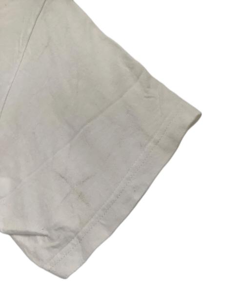 stussy（ステューシー）stussy (ステューシー) DOVER STREET MARKET (ドーバー ストリート マーケット) 半袖Tシャツ　プリント ホワイト サイズ:Mの古着・服飾アイテム