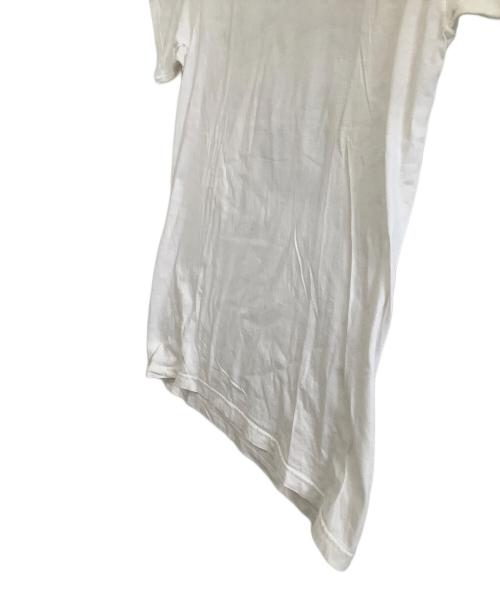 stussy（ステューシー）stussy (ステューシー) DOVER STREET MARKET (ドーバー ストリート マーケット) 半袖Tシャツ　プリント ホワイト サイズ:Mの古着・服飾アイテム