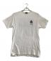 stussy（ステューシー）の古着「半袖Tシャツ　プリント」｜ホワイト