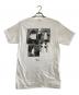 stussy (ステューシー) DOVER STREET MARKET (ドーバー ストリート マーケット) 半袖Tシャツ　プリント ホワイト サイズ:M：6000円