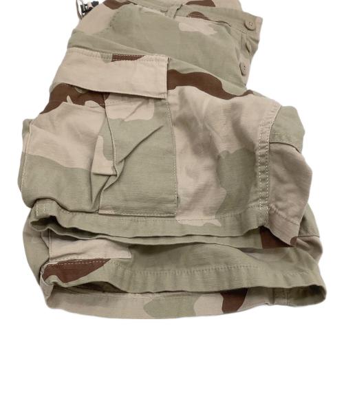 SUPREME（シュプリーム）SUPREME (シュプリーム) ショートパンツ　カモフラージュ柄 カーキ サイズ:30の古着・服飾アイテム