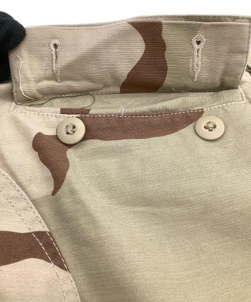 SUPREME（シュプリーム）SUPREME (シュプリーム) ショートパンツ　カモフラージュ柄 カーキ サイズ:30の古着・服飾アイテム