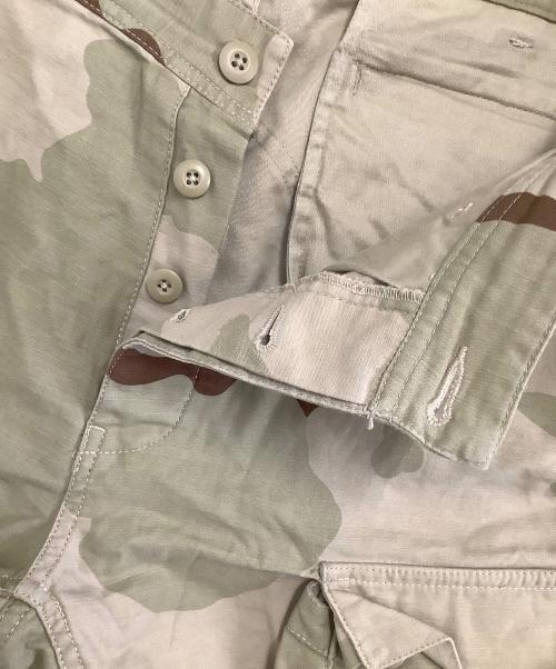 SUPREME（シュプリーム）SUPREME (シュプリーム) ショートパンツ　カモフラージュ柄 カーキ サイズ:30の古着・服飾アイテム