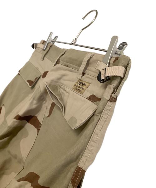 SUPREME（シュプリーム）SUPREME (シュプリーム) ショートパンツ　カモフラージュ柄 カーキ サイズ:30の古着・服飾アイテム