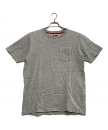 SUPREME（シュプリーム）の古着「半袖カットソー」｜グレー