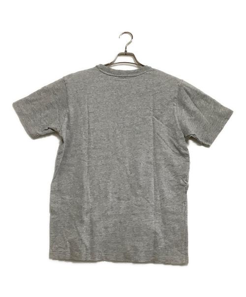 SUPREME（シュプリーム）SUPREME (シュプリーム) 半袖カットソー グレー サイズ:Mの古着・服飾アイテム